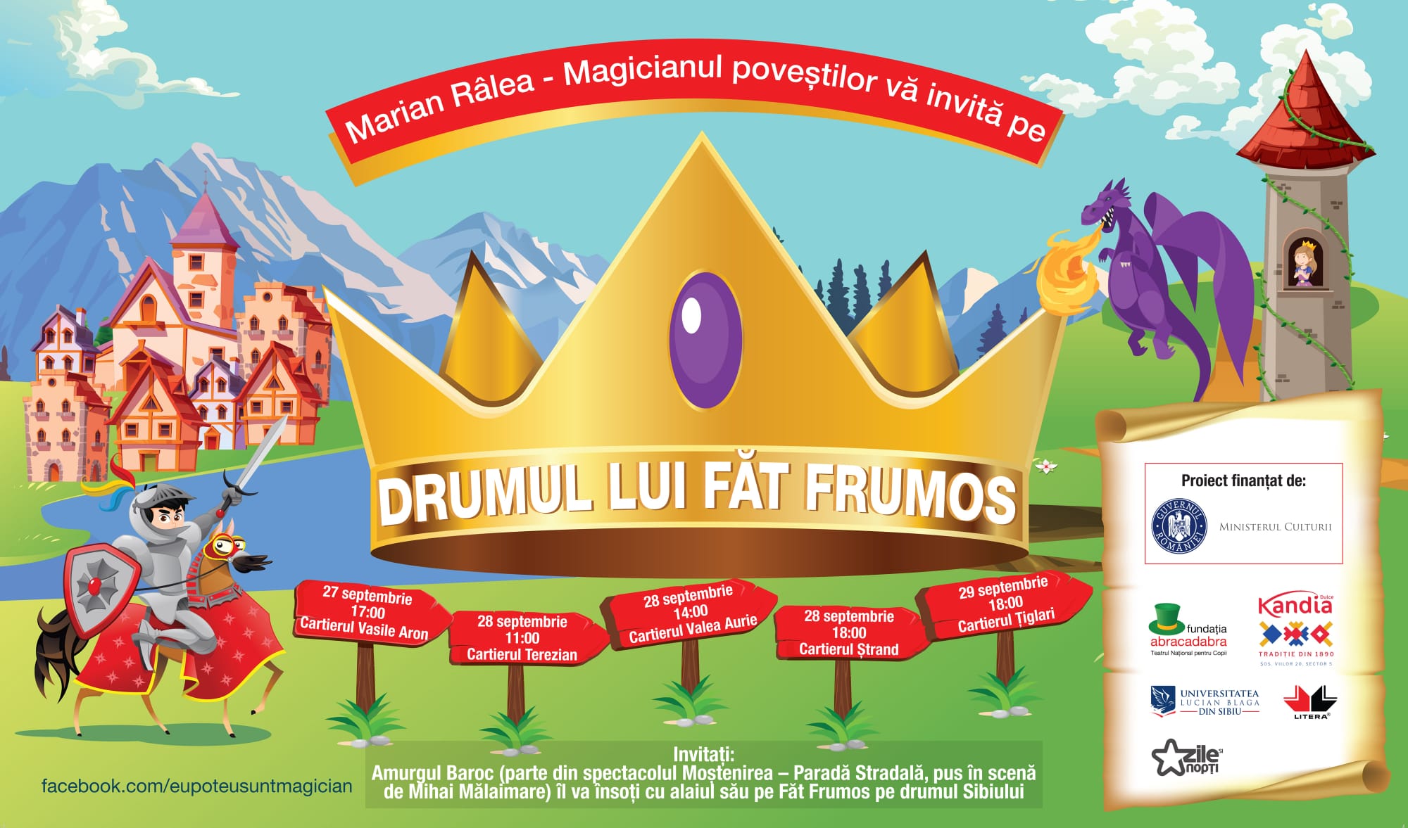 drumul lui făt frumos (1)